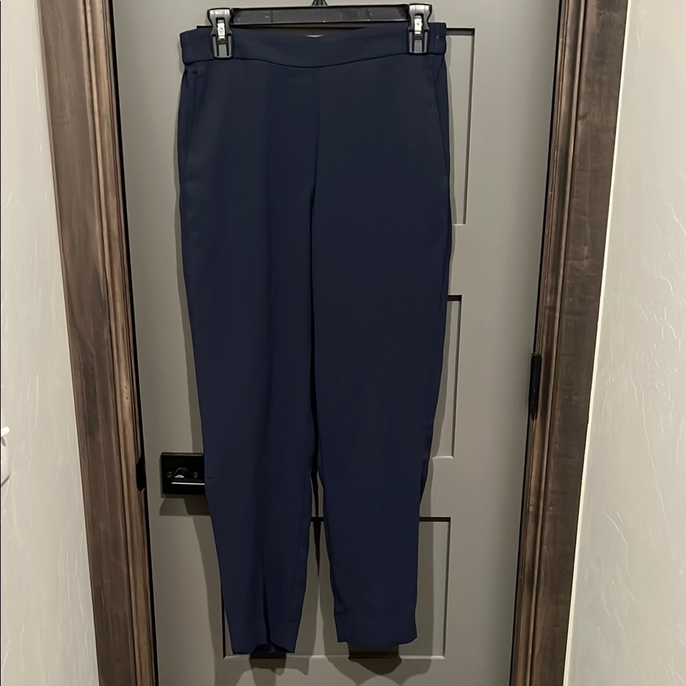 Women's Navy Pants